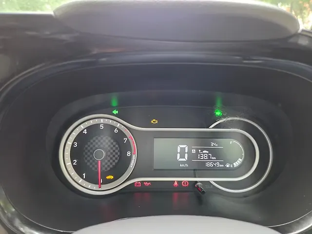 Used Hyundai Grand i10 Nios [2019-2023] Sportz 1.2 Kappa VTVT in Delhi