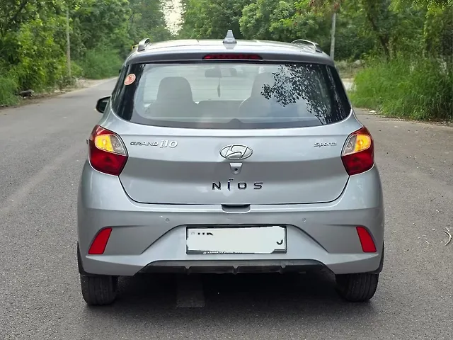 Used Hyundai Grand i10 Nios [2019-2023] Sportz 1.2 Kappa VTVT in Delhi
