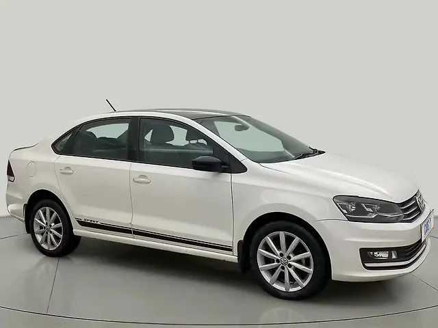 Used 2018 Volkswagen Vento in Pune