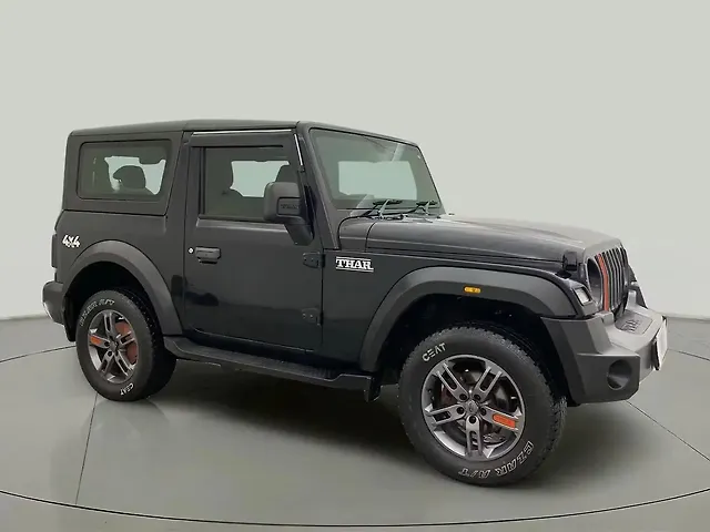 Used 2021 Mahindra Thar in Pune