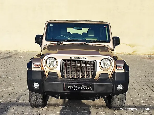 Used 2024 Mahindra Thar in Jaipur