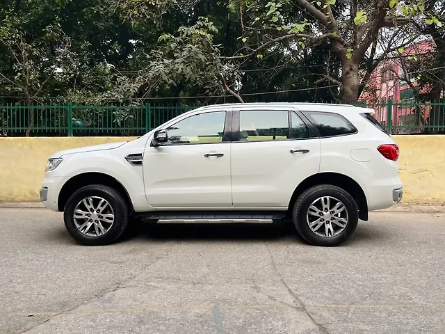 Used Ford Endeavour [2016-2019] Titanium 3.2 4x4 AT in Delhi