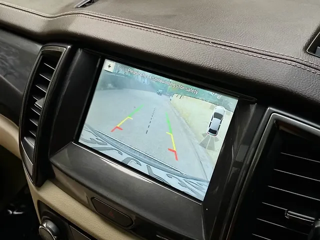 Used Ford Endeavour [2016-2019] Titanium 3.2 4x4 AT in Delhi