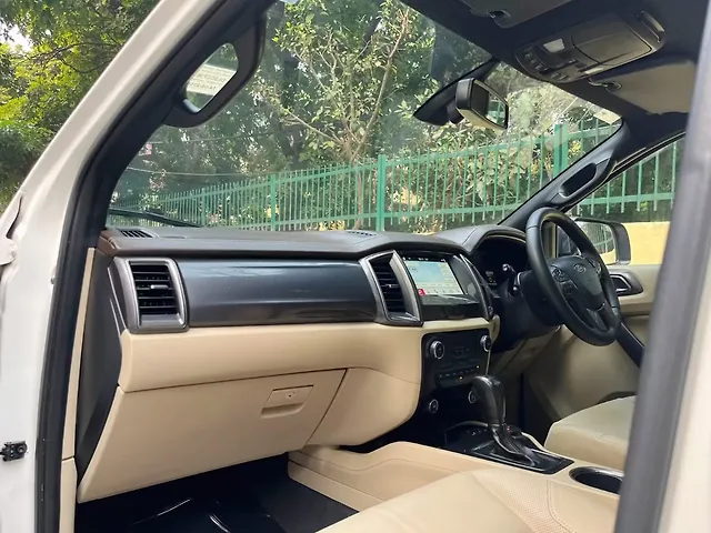 Used Ford Endeavour [2016-2019] Titanium 3.2 4x4 AT in Delhi
