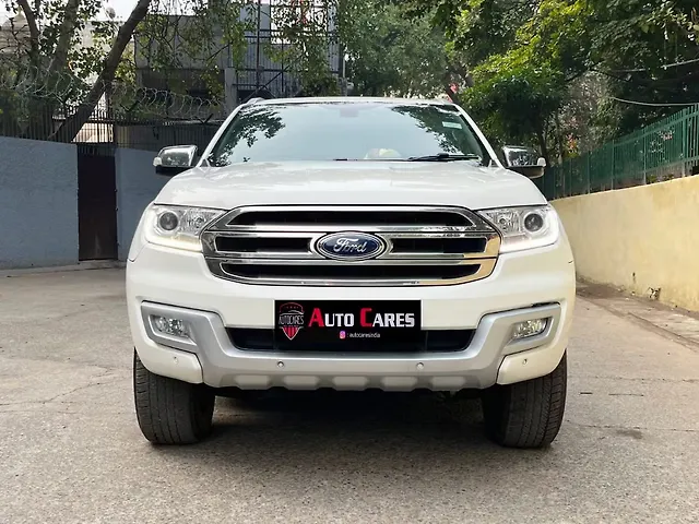 Used Ford Endeavour [2016-2019] Titanium 3.2 4x4 AT in Delhi