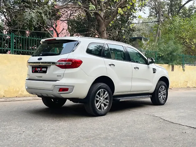 Used Ford Endeavour [2016-2019] Titanium 3.2 4x4 AT in Delhi