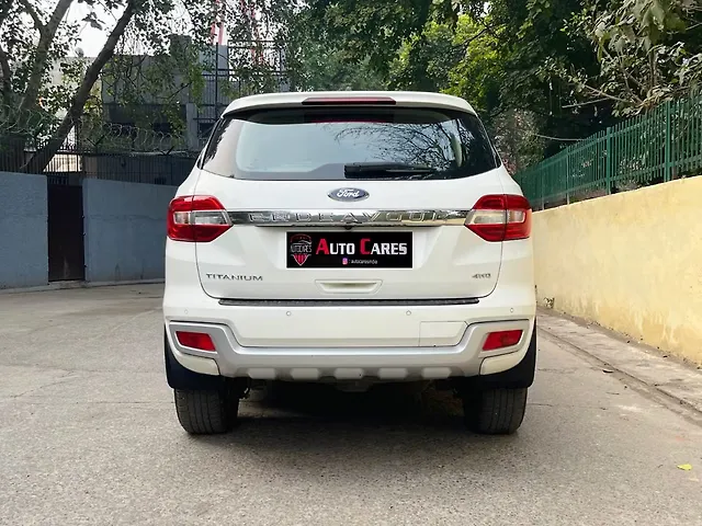 Used Ford Endeavour [2016-2019] Titanium 3.2 4x4 AT in Delhi