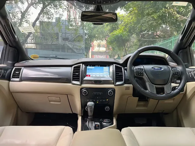 Used Ford Endeavour [2016-2019] Titanium 3.2 4x4 AT in Delhi