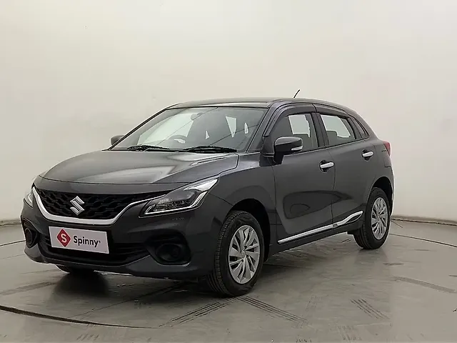 Used 2024 Maruti Suzuki Baleno in Hyderabad