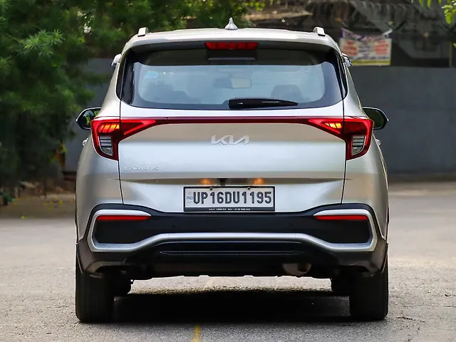 Used Kia Carens [2022-2023] Prestige Plus 1.4 Petrol MT 7 STR in Delhi