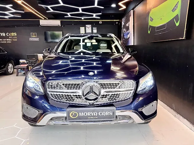 Used 2017 Mercedes-Benz GLC in Mumbai