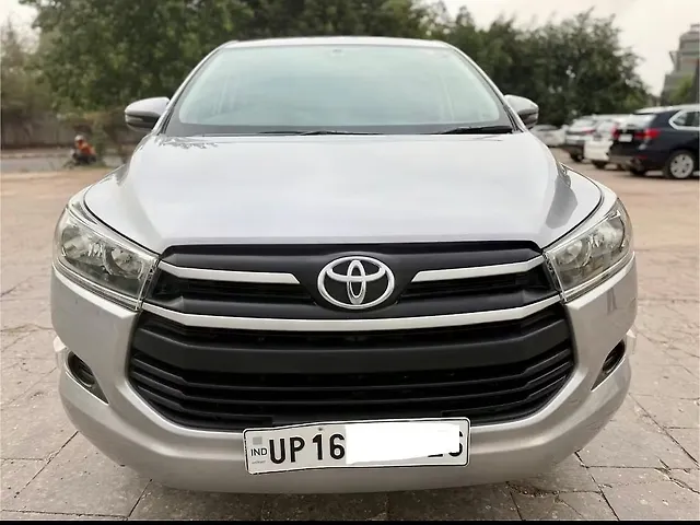 Used 2020 Toyota Innova Crysta in Delhi
