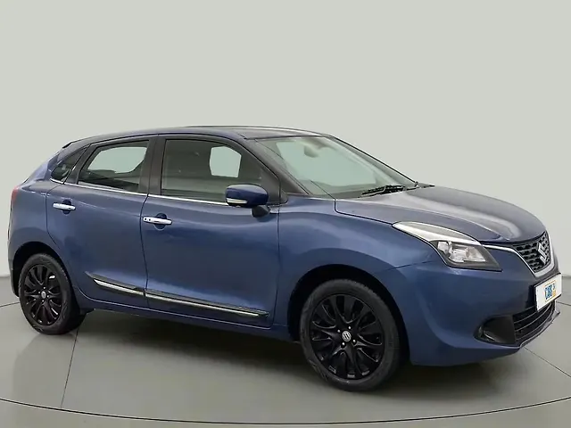 Used 2016 Maruti Suzuki Baleno in Delhi