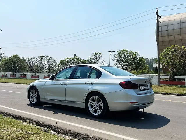 Used BMW 3 Series [2010-2012] 320d in Mohali