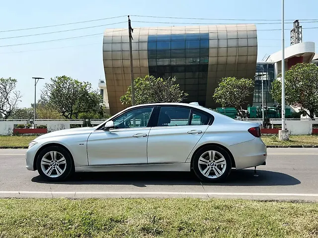 Used BMW 3 Series [2010-2012] 320d in Mohali