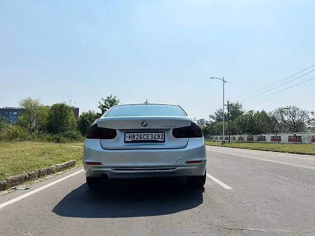 Used BMW 3 Series [2010-2012] 320d in Mohali