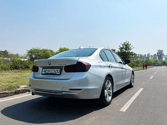 Used BMW 3 Series [2010-2012] 320d in Mohali