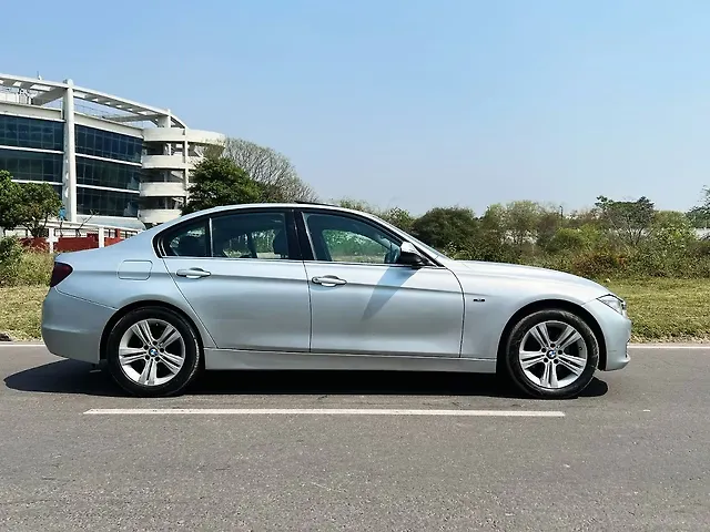Used BMW 3 Series [2010-2012] 320d in Mohali