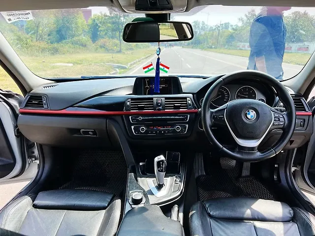 Used BMW 3 Series [2010-2012] 320d in Mohali