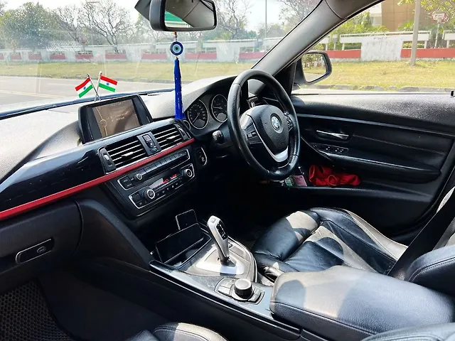 Used BMW 3 Series [2010-2012] 320d in Mohali