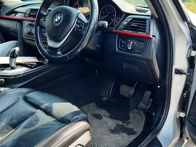 Used BMW 3 Series [2010-2012] 320d in Mohali