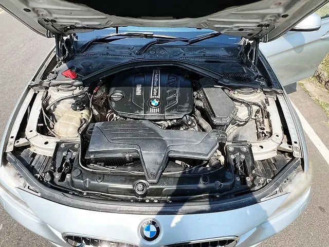 Used BMW 3 Series [2010-2012] 320d in Mohali