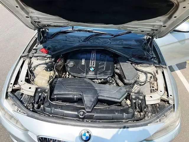 Used BMW 3 Series [2010-2012] 320d in Mohali