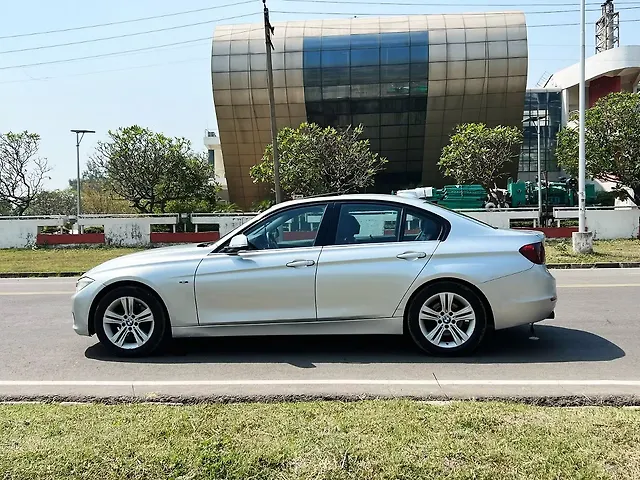 Used BMW 3 Series [2010-2012] 320d in Mohali