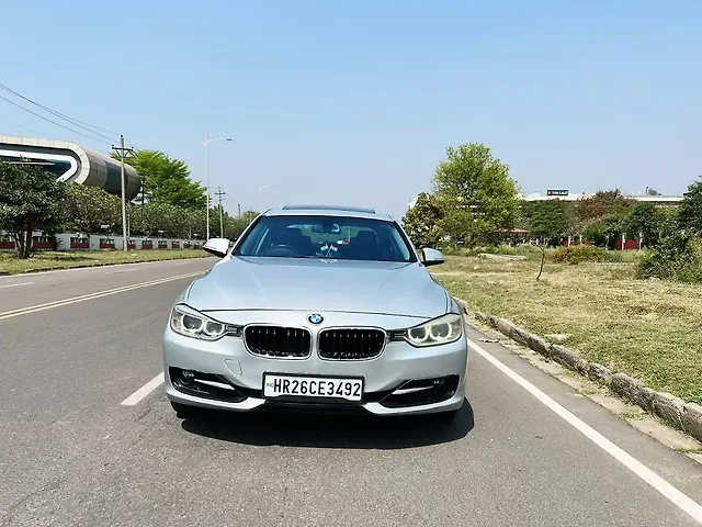 Used BMW 3 Series [2010-2012] 320d in Mohali
