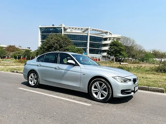 Used BMW 3 Series [2010-2012] 320d in Mohali