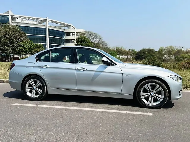 Used BMW 3 Series [2010-2012] 320d in Mohali