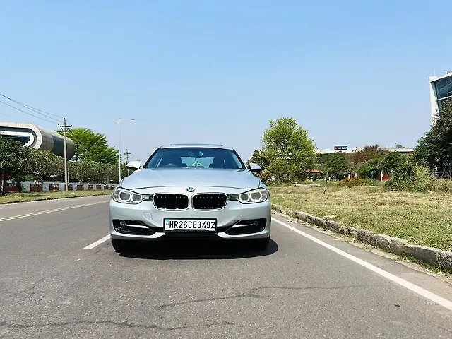 Used BMW 3 Series [2010-2012] 320d in Mohali