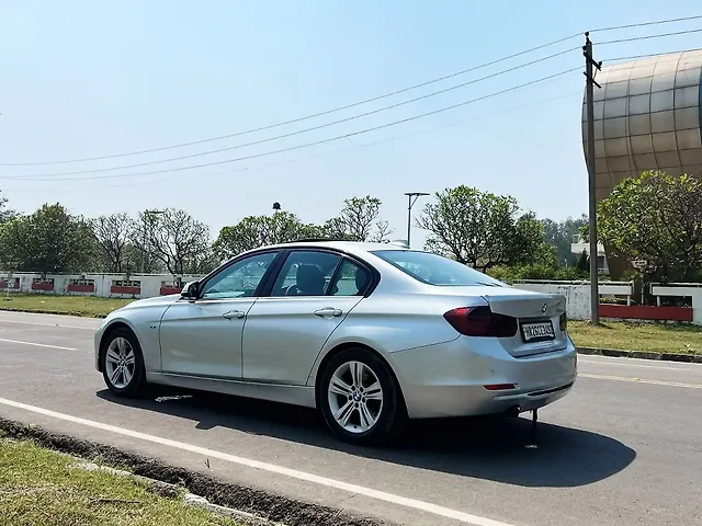 Used BMW 3 Series [2010-2012] 320d in Mohali