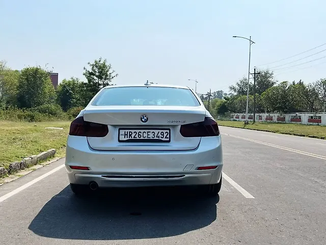 Used BMW 3 Series [2010-2012] 320d in Mohali