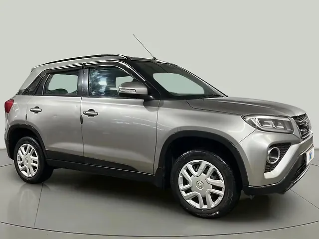 Used 2021 Toyota Urban Cruiser in Noida