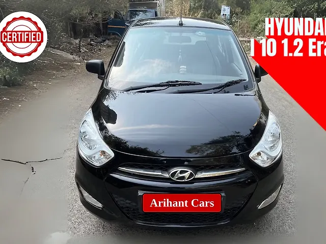 Used 2010 Hyundai i10 in Mumbai