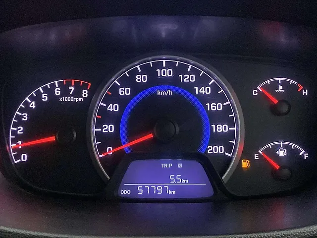 Used Hyundai Grand i10 [2013-2017] Magna 1.2 Kappa VTVT [2013-2016] in Delhi