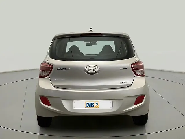 Used Hyundai Grand i10 [2013-2017] Magna 1.2 Kappa VTVT [2013-2016] in Delhi
