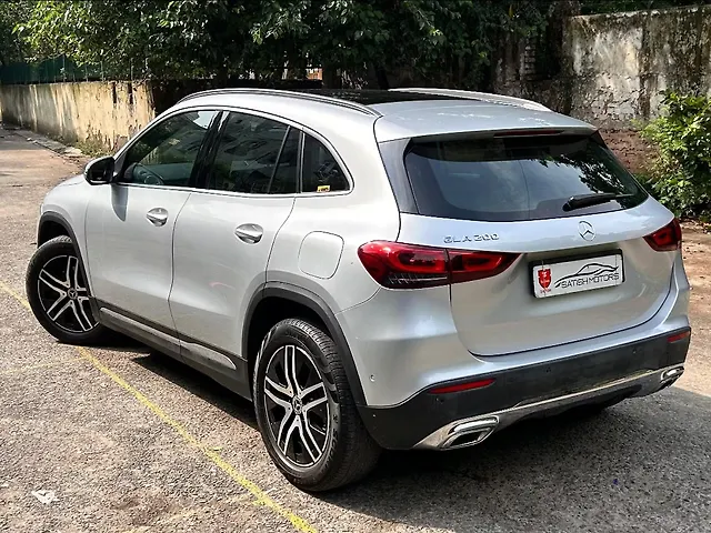 Used Mercedes-Benz GLA [2021-2024] 200 [2021-2023] in Delhi