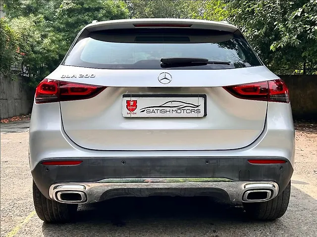 Used Mercedes-Benz GLA [2021-2024] 200 [2021-2023] in Delhi