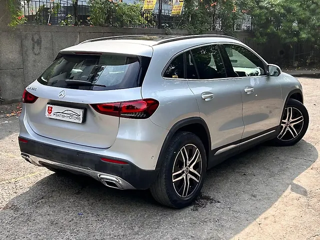 Used Mercedes-Benz GLA [2021-2024] 200 [2021-2023] in Delhi