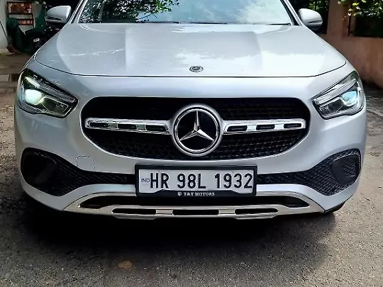 Used 2023 Mercedes-Benz GLA in Delhi