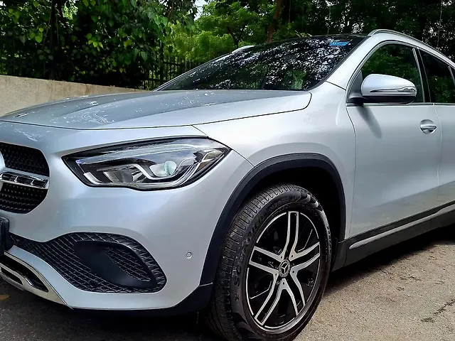 Used 2023 Mercedes-Benz GLA in Delhi
