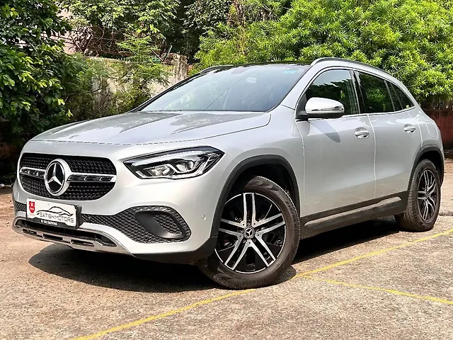 Used Mercedes-Benz GLA [2021-2024] 200 [2021-2023] in Delhi