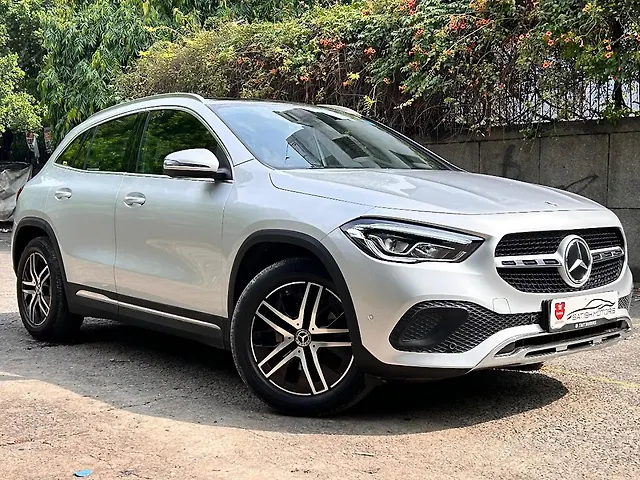Used Mercedes-Benz GLA [2021-2024] 200 [2021-2023] in Delhi