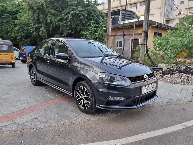 Used Volkswagen Vento [2014-2015] Highline Petrol in Chennai