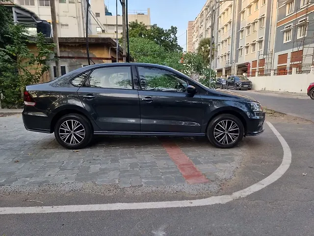 Used Volkswagen Vento [2014-2015] Highline Petrol in Chennai
