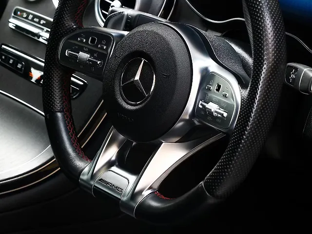 Used Mercedes-Benz AMG GLC43 Coupe [2020-2024] 4MATIC in Delhi