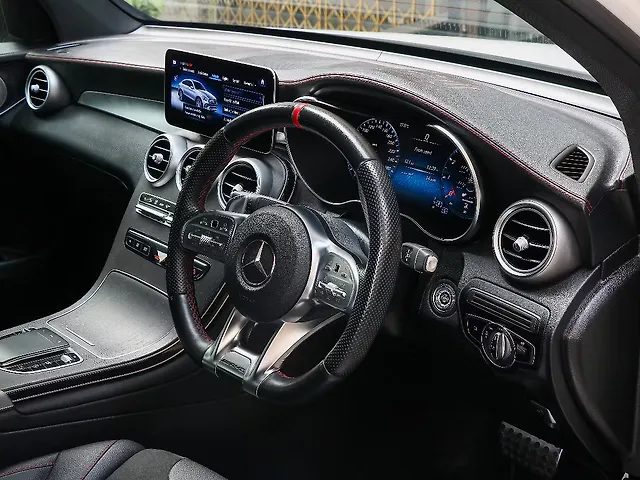 Used Mercedes-Benz AMG GLC43 Coupe [2020-2024] 4MATIC in Delhi