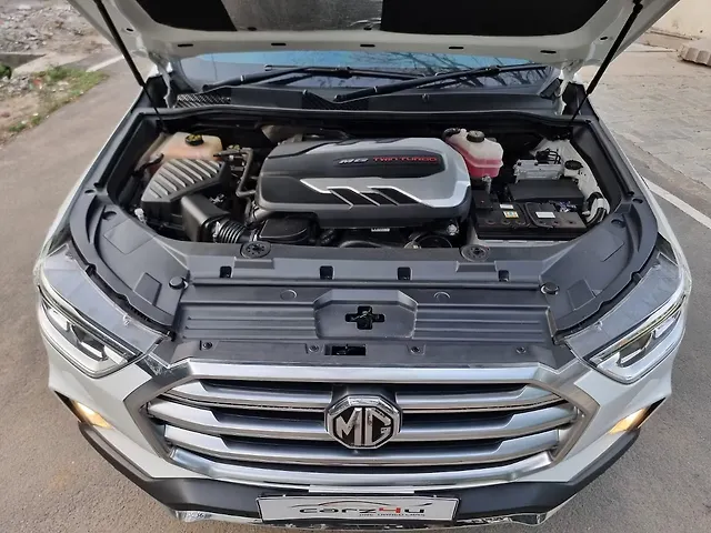 Used MG Gloster [2020-2022] Sharp 6 STR 2.0 Twin Turbo 4WD in Chennai
